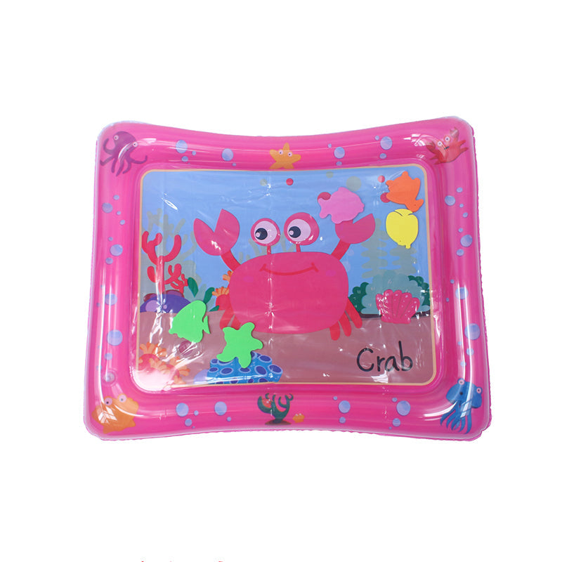 Sensorisk vattenmatta för husdjur