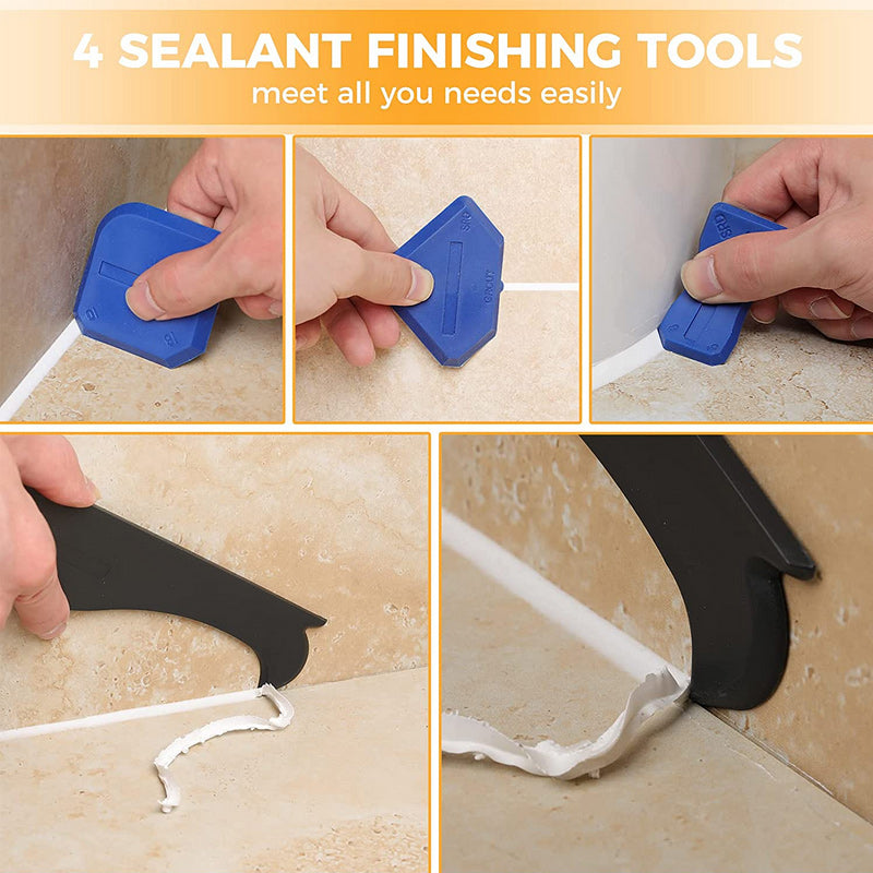 Silicone Caulking Tools