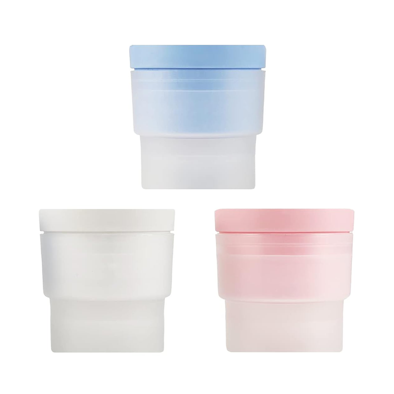 Stapelbar cirkulär ishockeyform