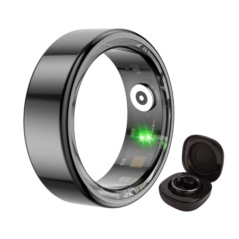 Sports Tracking Smart Ring