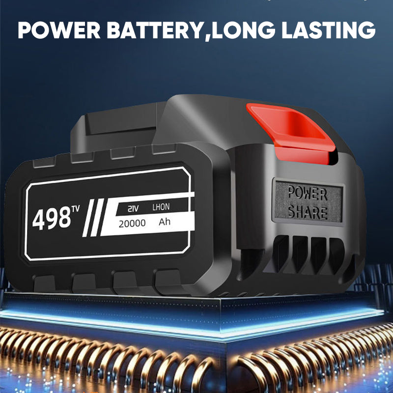 6-in-1 Spray Nozzle Car Wash Water Gun