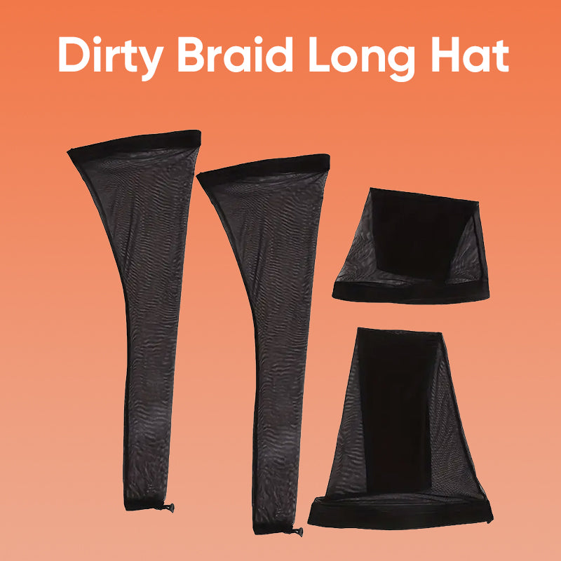 Lightweight & Durable Hairweave Sleeve