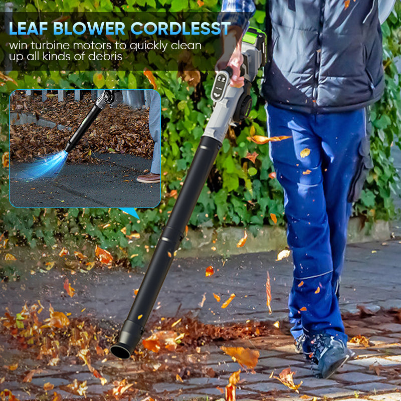 Cordless Electric Blower