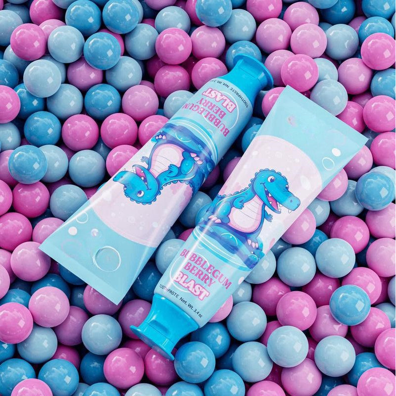 Fluoride Free Kid's Toothpaste