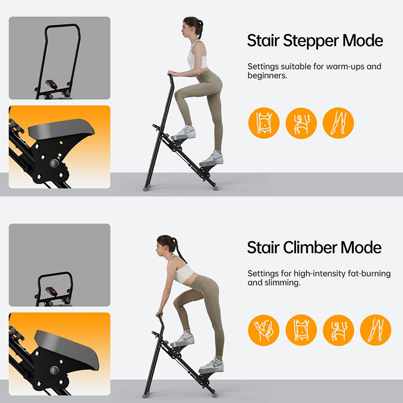 Aerobics Stair Climbing Simulator