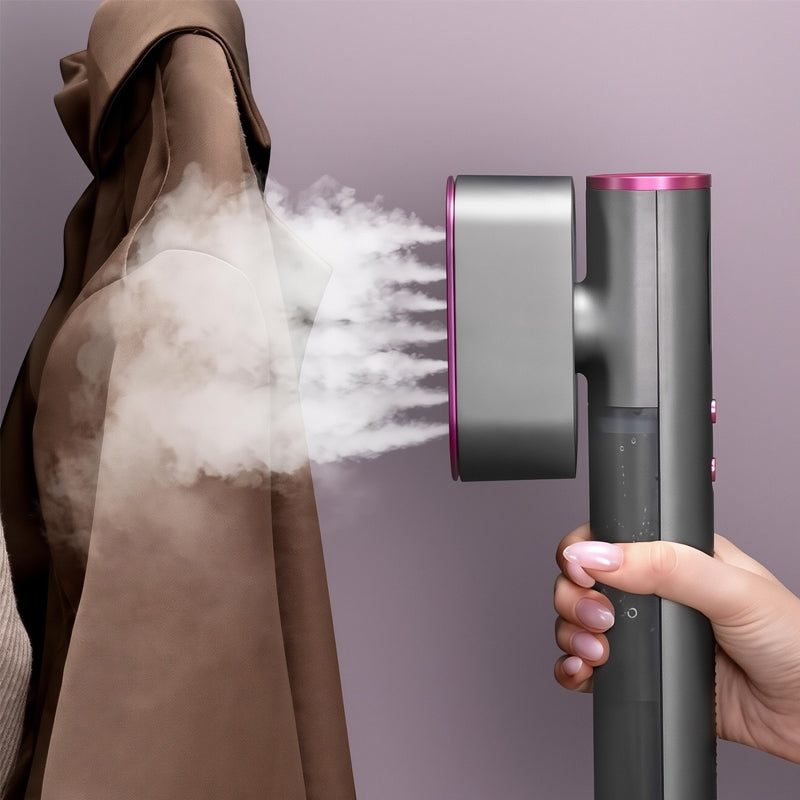 Hanrdheld Steamer & Iron 2 In 1