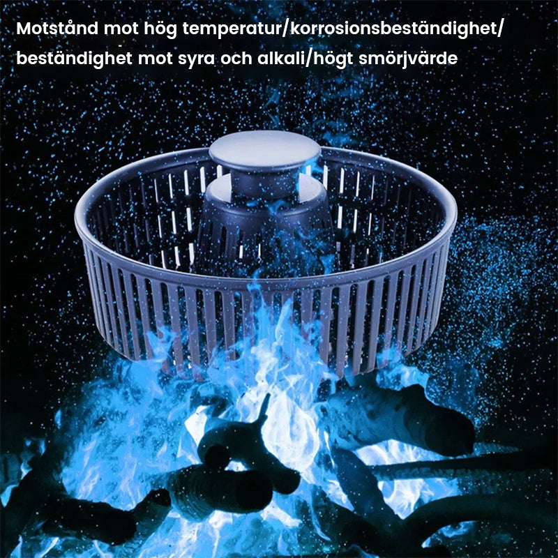 Doftfilter för diskbänk