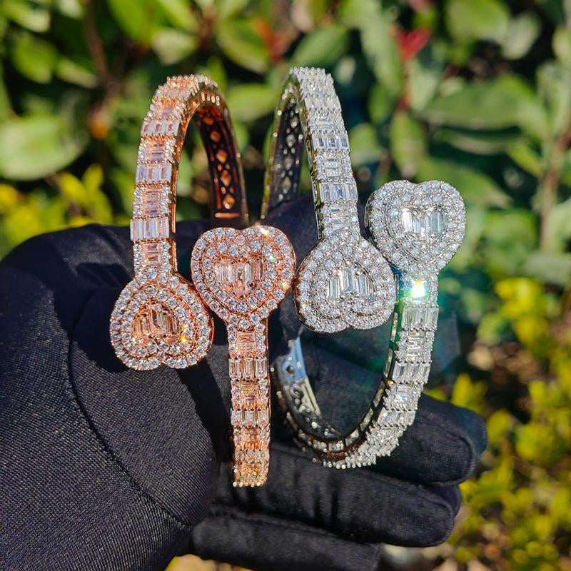 Heart-shaped Bracelet Jewelry