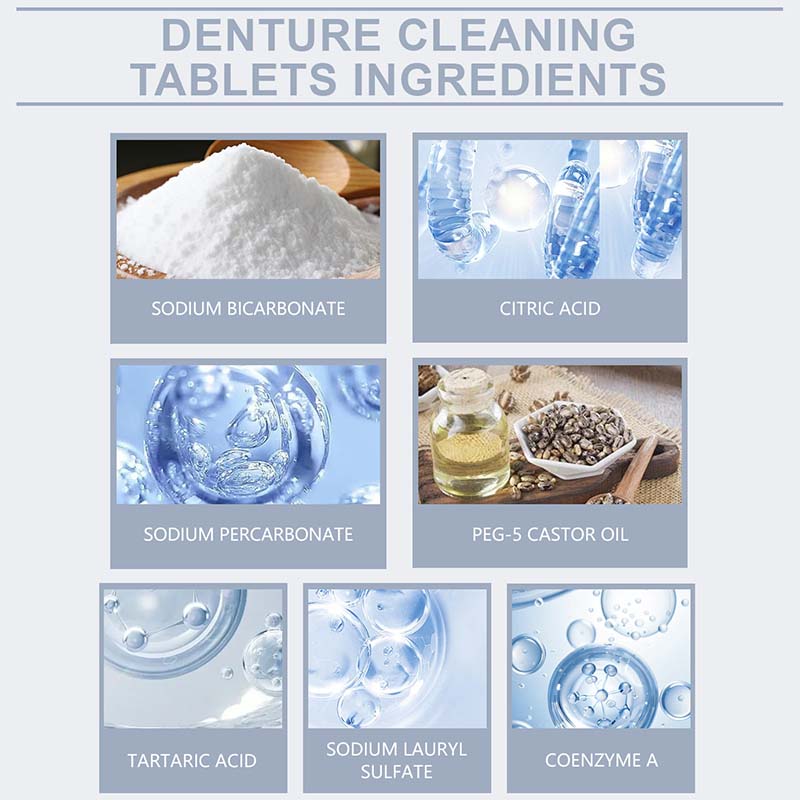 Moldable Silicone Denture Reline Kit