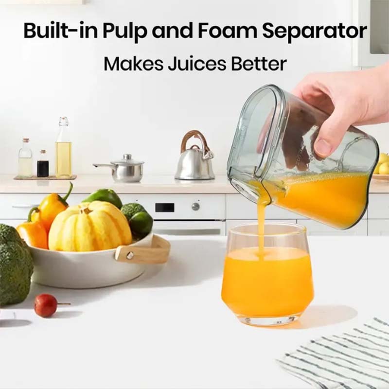 Multifunctional Juicer Extractor for Fruit Vegetable
