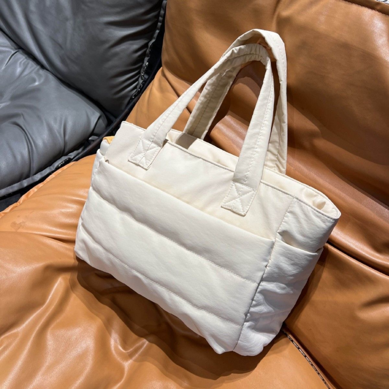 Lightweight Fluffy Laptop Tote Bag