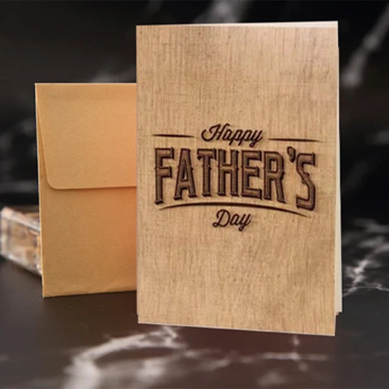 Father's Day Card