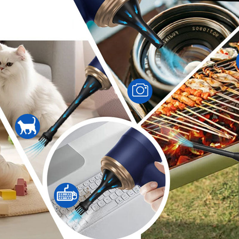 Portable Cordless Car and Home Vacuum Cleaner