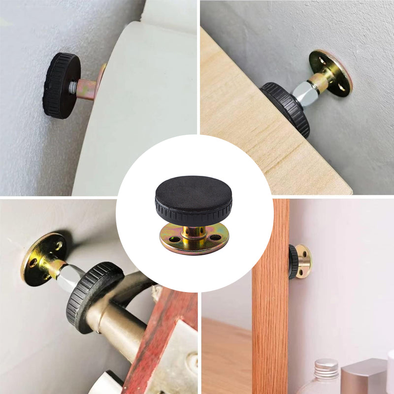 Adjustable Headboard Stabilizer Brackets