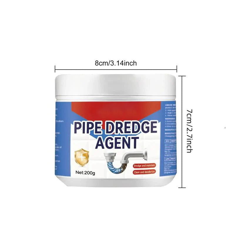 Multifunktionellt rörmuddringsmedel