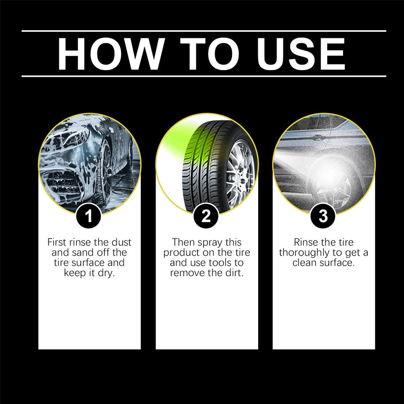 Wheel Cleaner