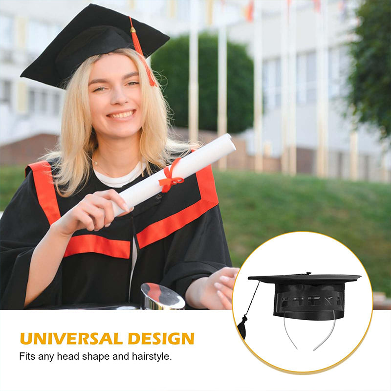 Graduation Cap Headband Insert