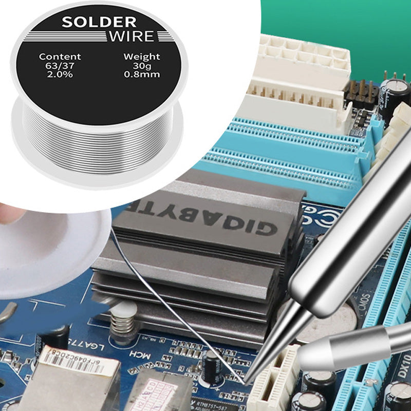 External Heating Soldering Gun Kit