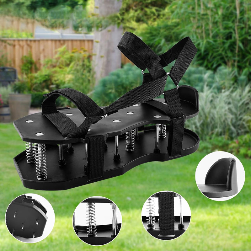 Lawn Aerator Shoes
