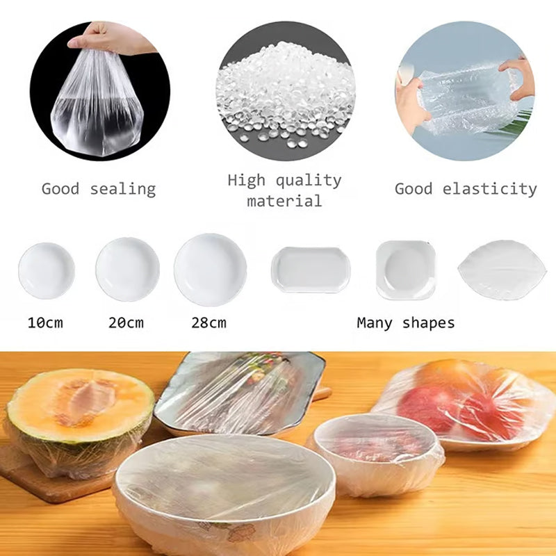 Reusable Fresh Keeping Bags