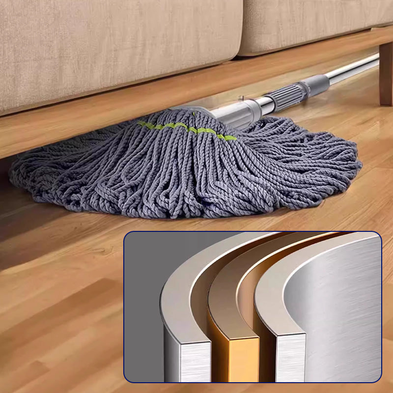 Long Handle Self Wringing Mop