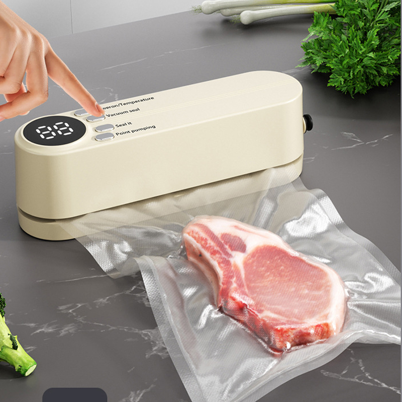 Mini Wireless Vacuum Sealer