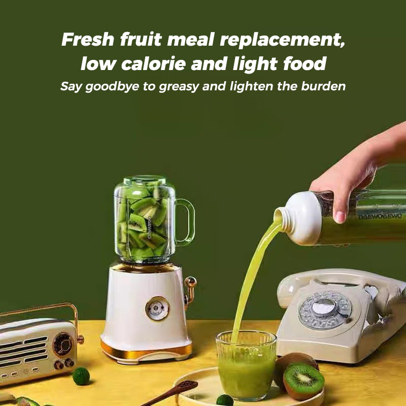 Multifunctional Blender Juicer