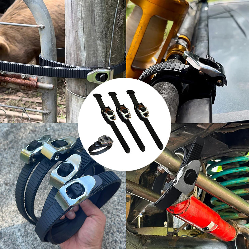 Ultimate Heavy-Duty Grip Lock Strap