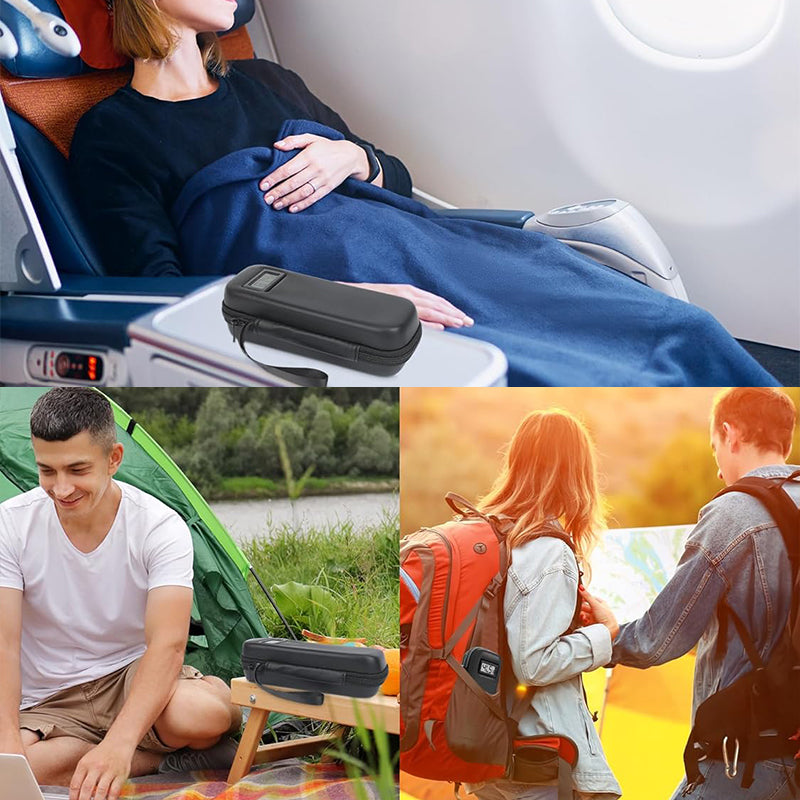 Insulin Cooler Travel Case with Temperature Display