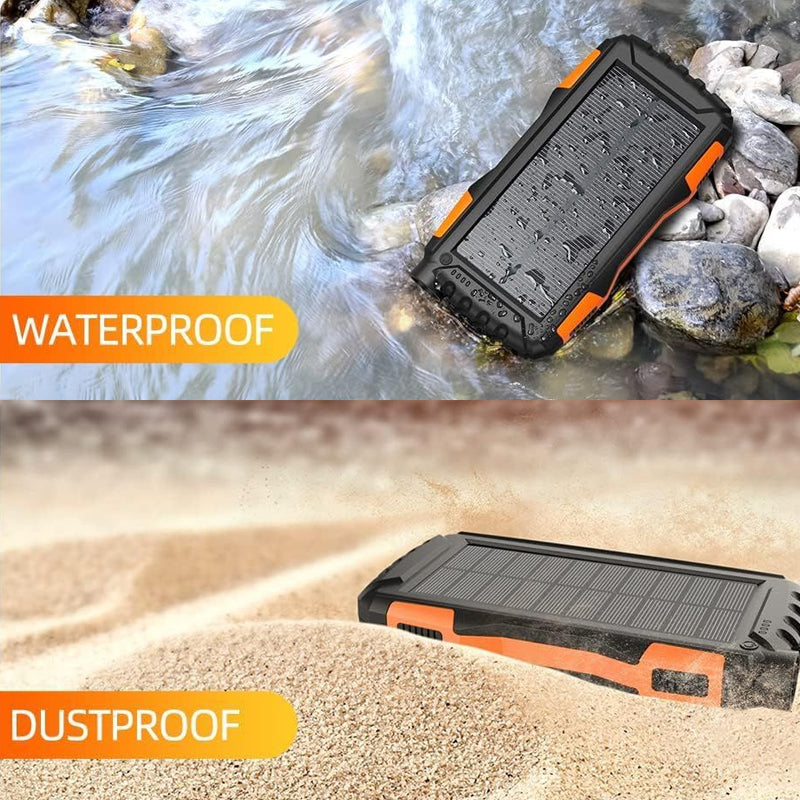 Solar Charger Power Bank