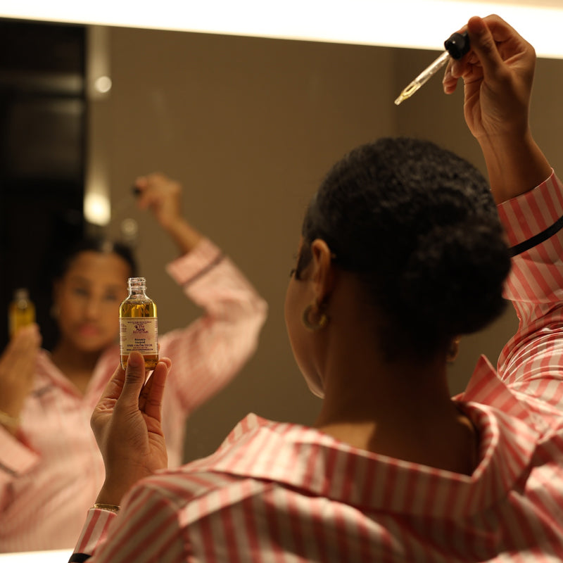 Extra Strength Rosemary Hair Care Oil