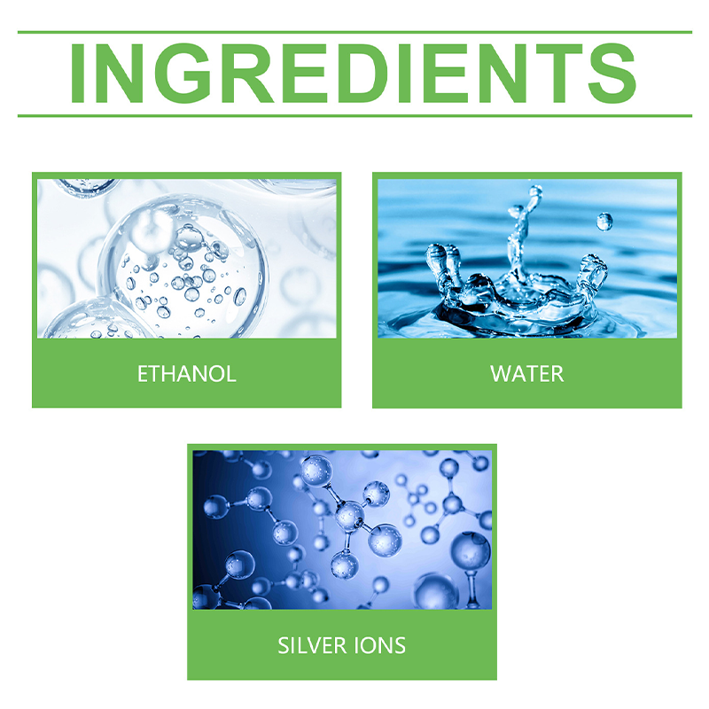 Shoe Deodorizer & Shoe Spray