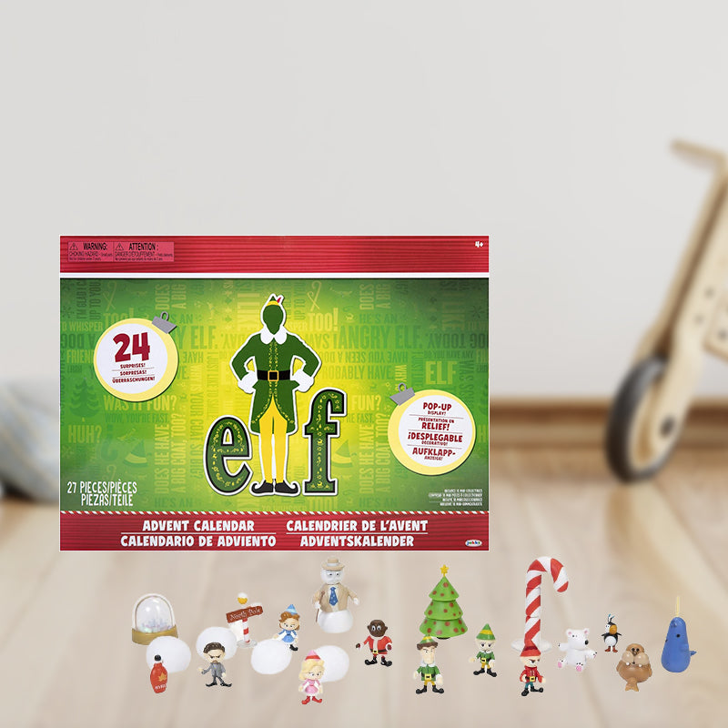 Elf Advent Calendar