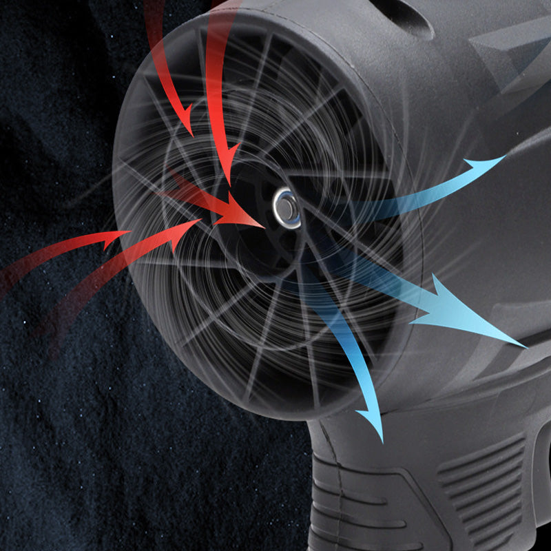 Handheld Powerful Dryer for Car Dust Cleaning