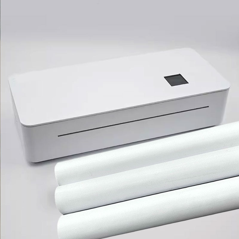 Thermal printing paper roll