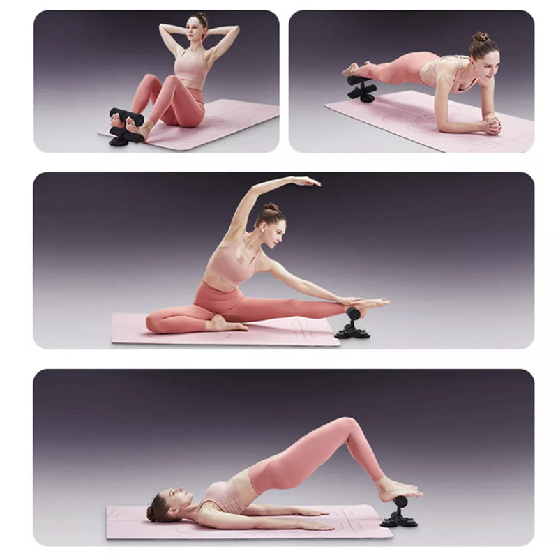 Ab Training Auxiliary Device