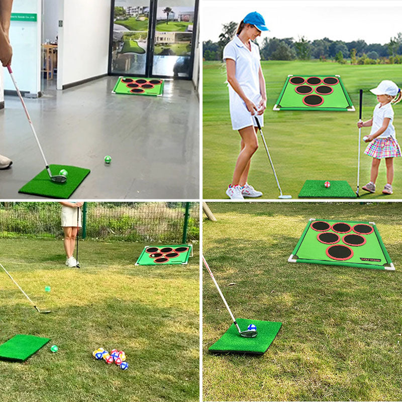 Golf Pong Game Set