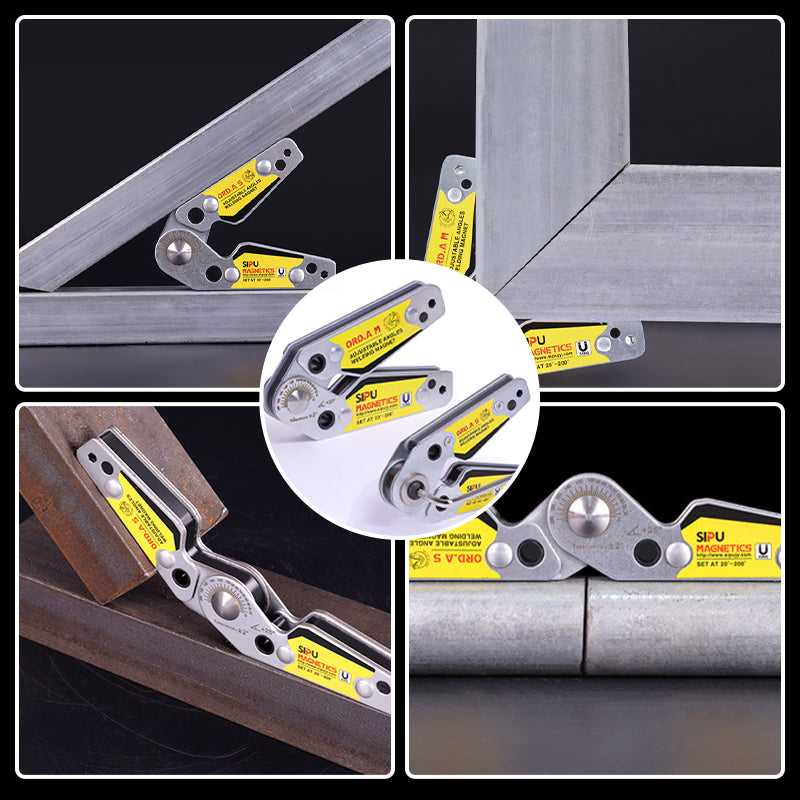 Magnetic Welding Positioning Holder