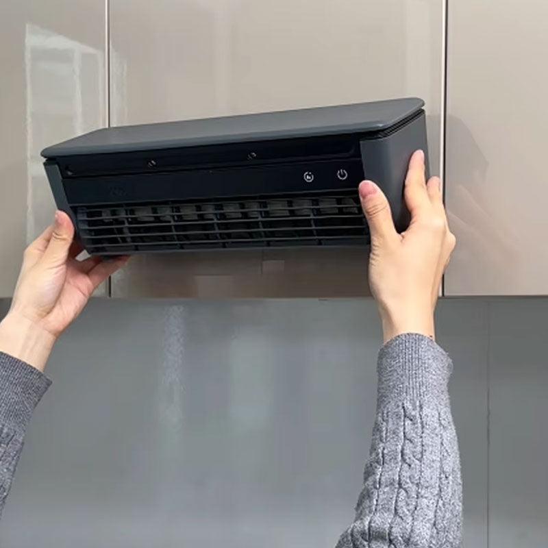 Wireless Charging Air Conditioner