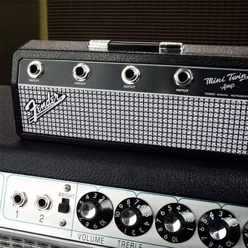 Guitar Amplifier Design Key Hook