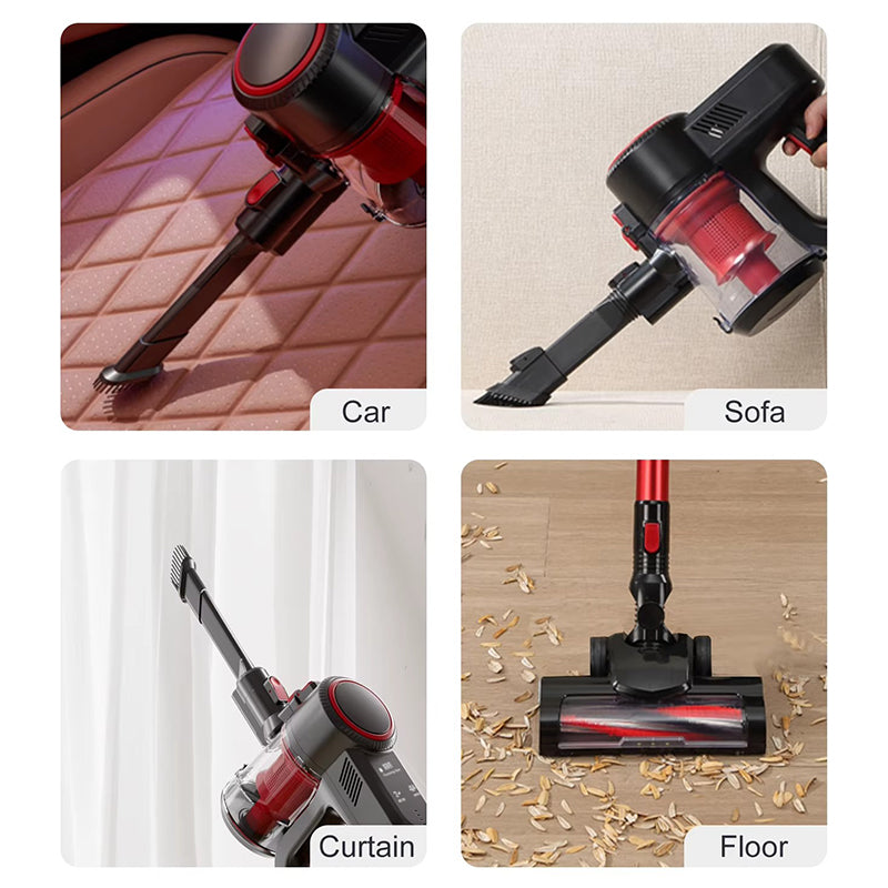 Cordless Handheld Vacuum Cleaner