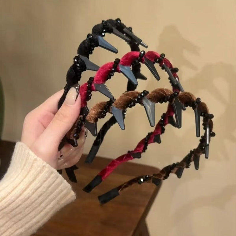 Vintage High Cranium Hairband