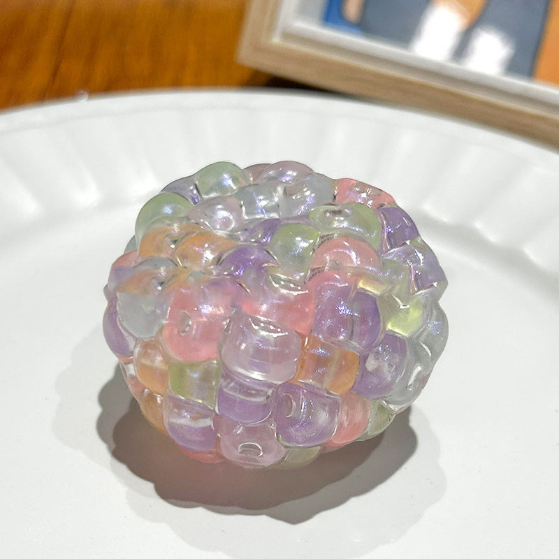 Pressure Relief Balls