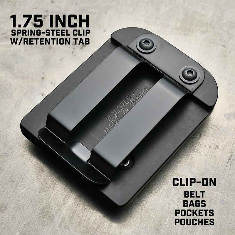 Magnetic Tool Holder-Clip-On Belt Magnetfor Screws