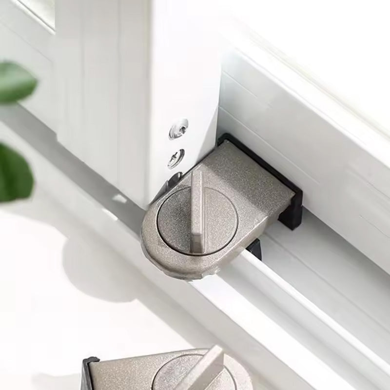 Adjustable Sliding Window Locks