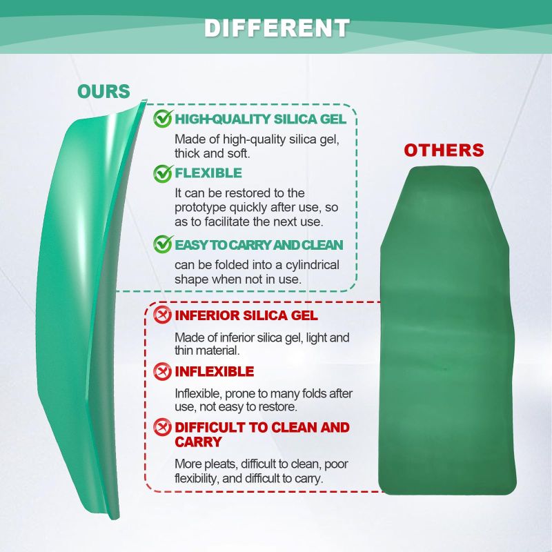 Flexible Oil Draining Funnel