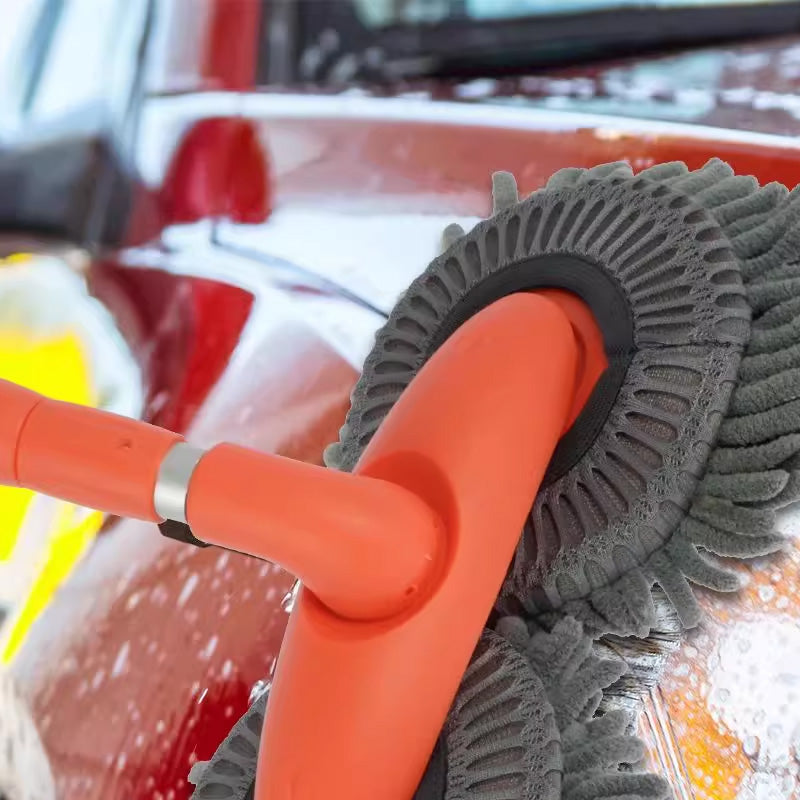 360° Rotating Long Handle Car Wash Brush