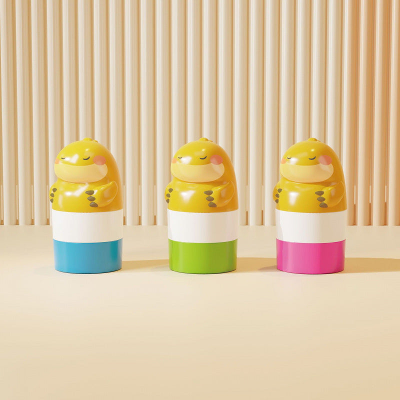 Portable Sunscreen Applicator