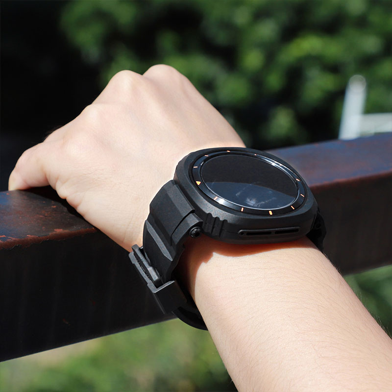 Buckle Integrated Strap for Samsung Galaxy Watch Ultra