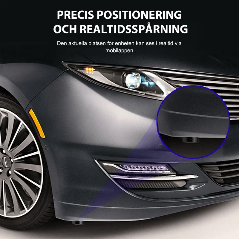 Mini magnetisk GPS-spårare